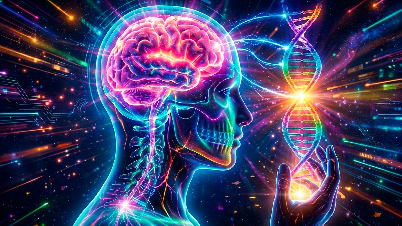 Super Inteligência com Ondas Alfa – Foco Extremo e Memória Potencializada ⚡
