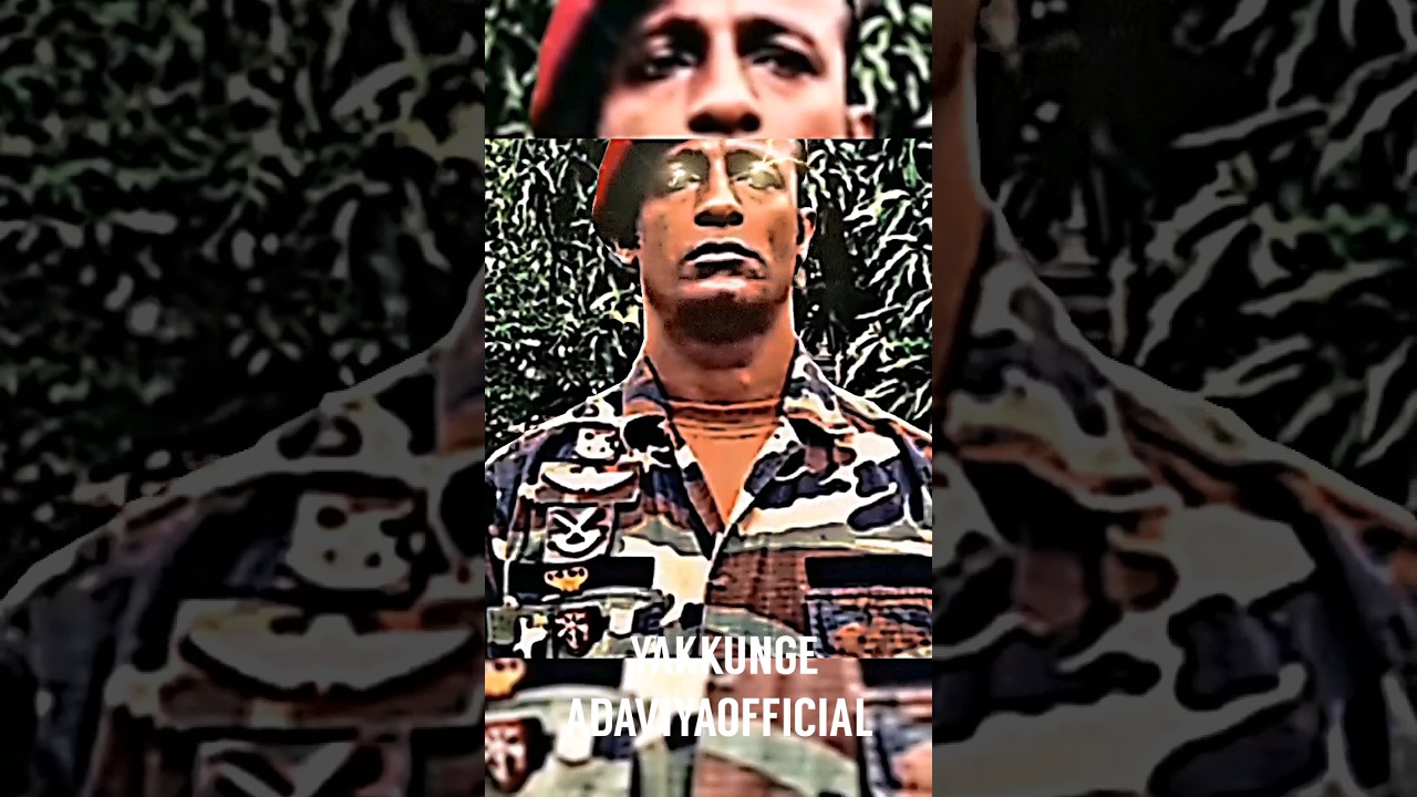 Commando Sniper BLACKA - Sri Lanka Army Commando 🇱🇰👹 #srilankaarmy #ltte #shorts
