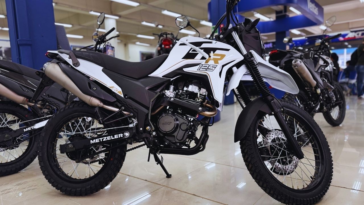 ✅TTR 125 y TTR 200 precio 💰y ficha tecnica🔥