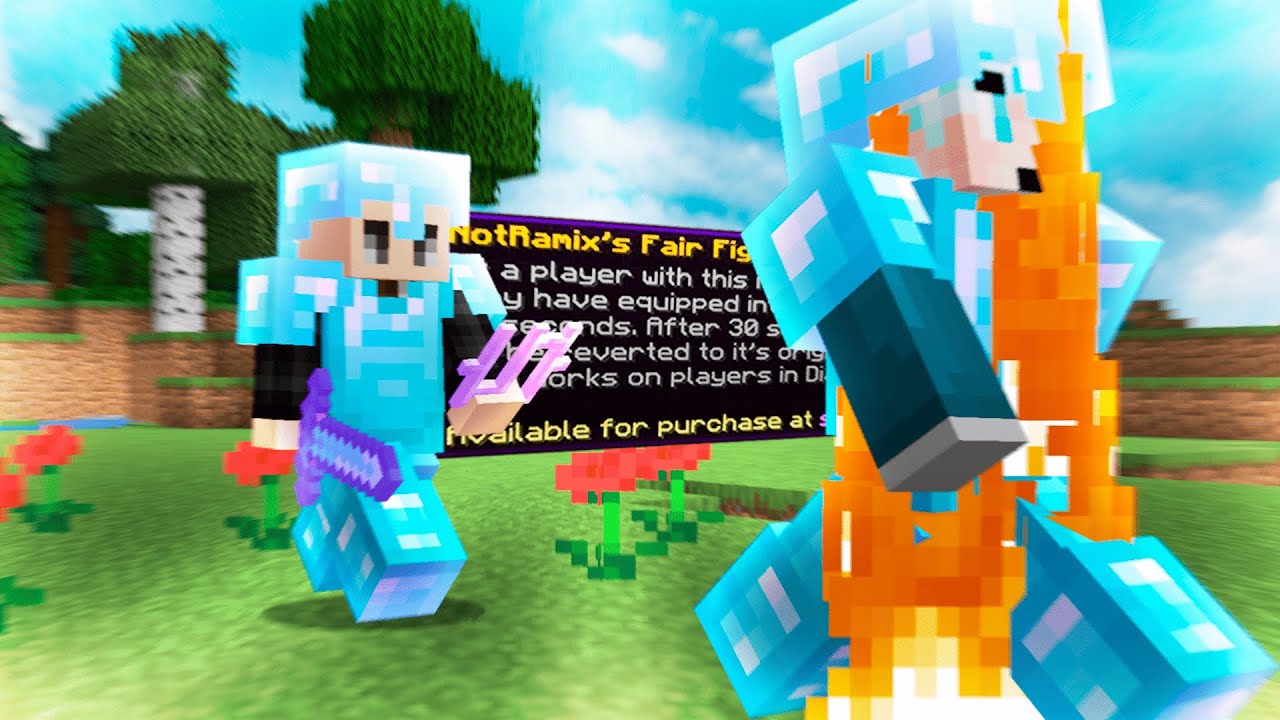Este es el ITEM más OP de Minecraft HCF! 💥
