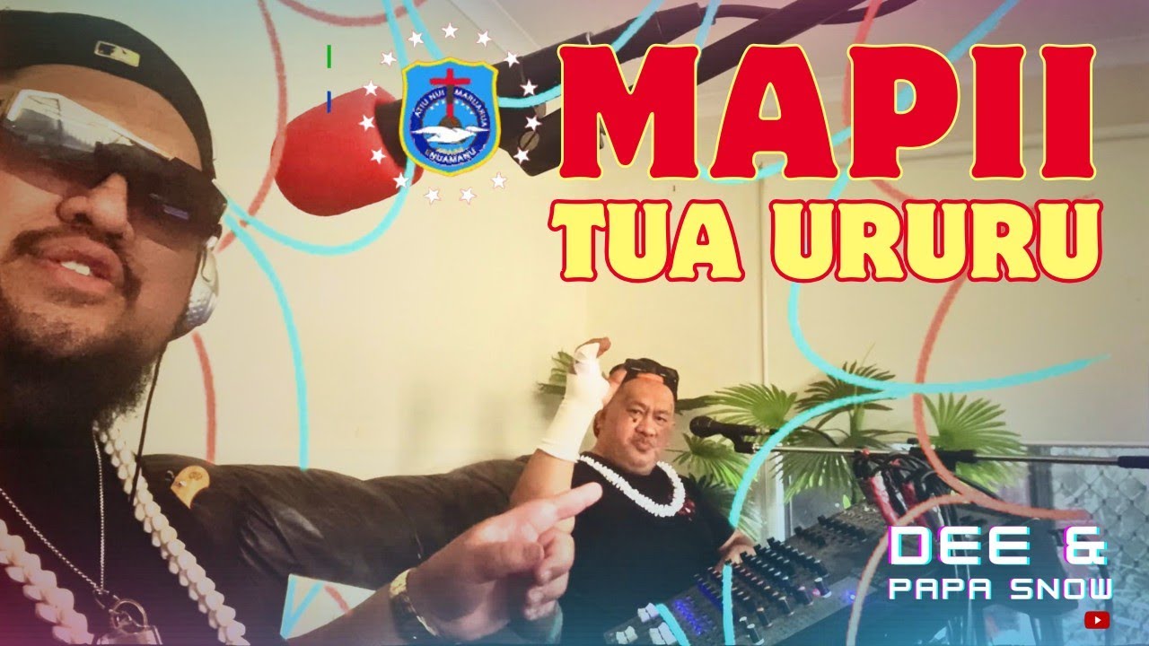 Mapii Tua Uruuru - Dee & Papa Snow