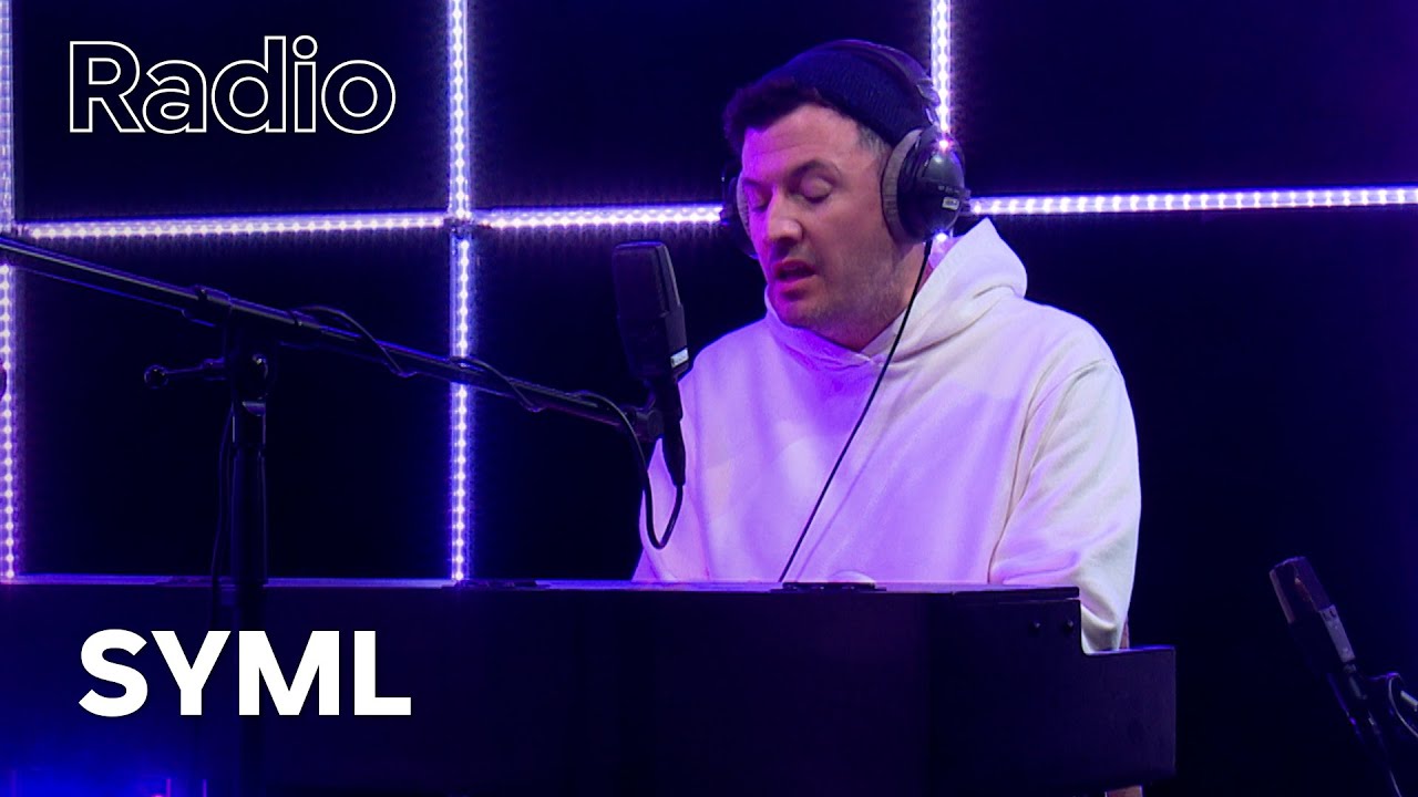 SYML - live at 3voor12 Radio