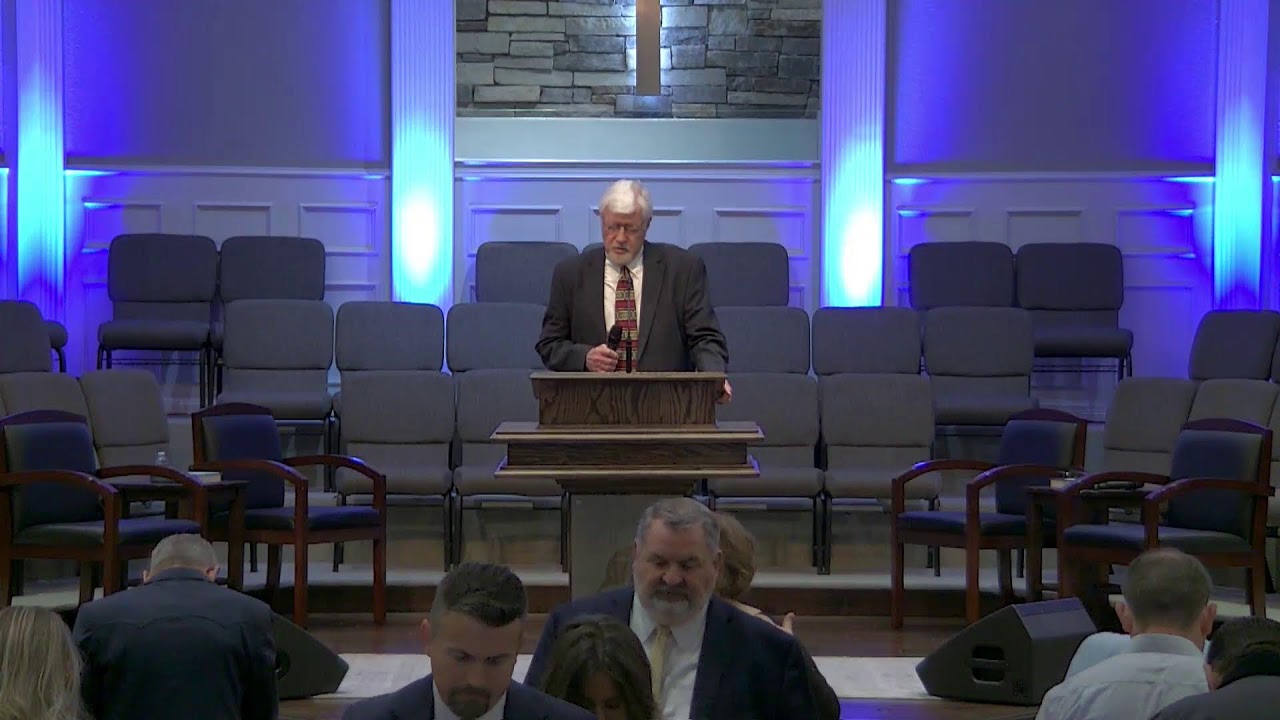 Sunday Morning Service