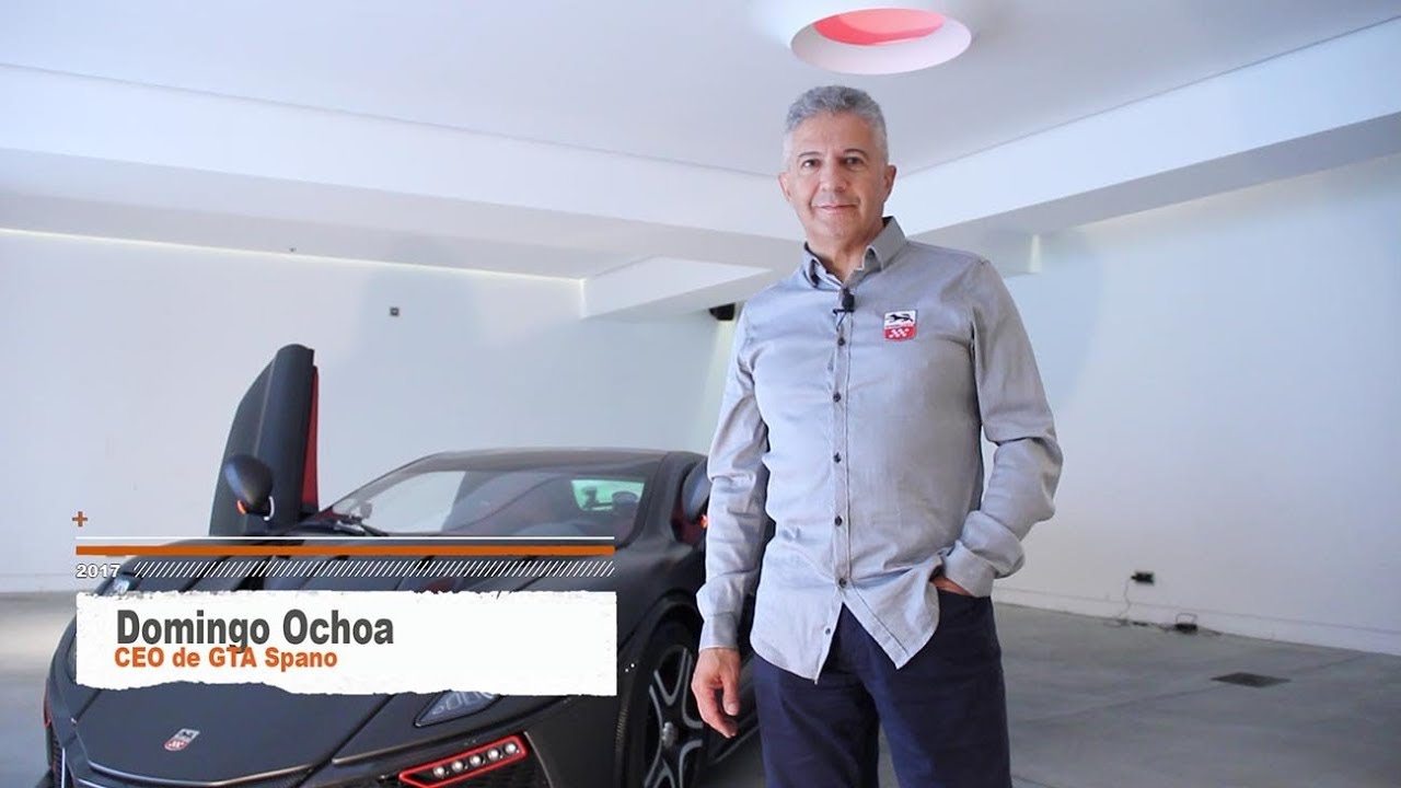 Domingo Ochoa – Al Volante Con Los Amigos Del Pera