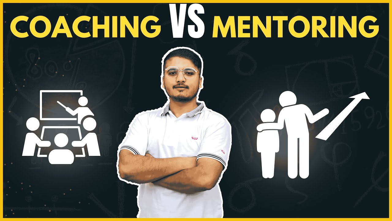 Coaching VS Mentoring - Urdu / Hindi