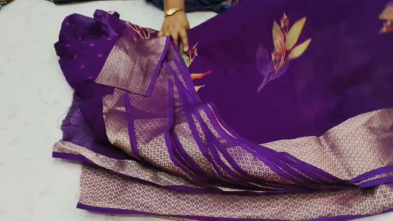 24.03.25 Marshmallow Joint Sarees (8754625479)