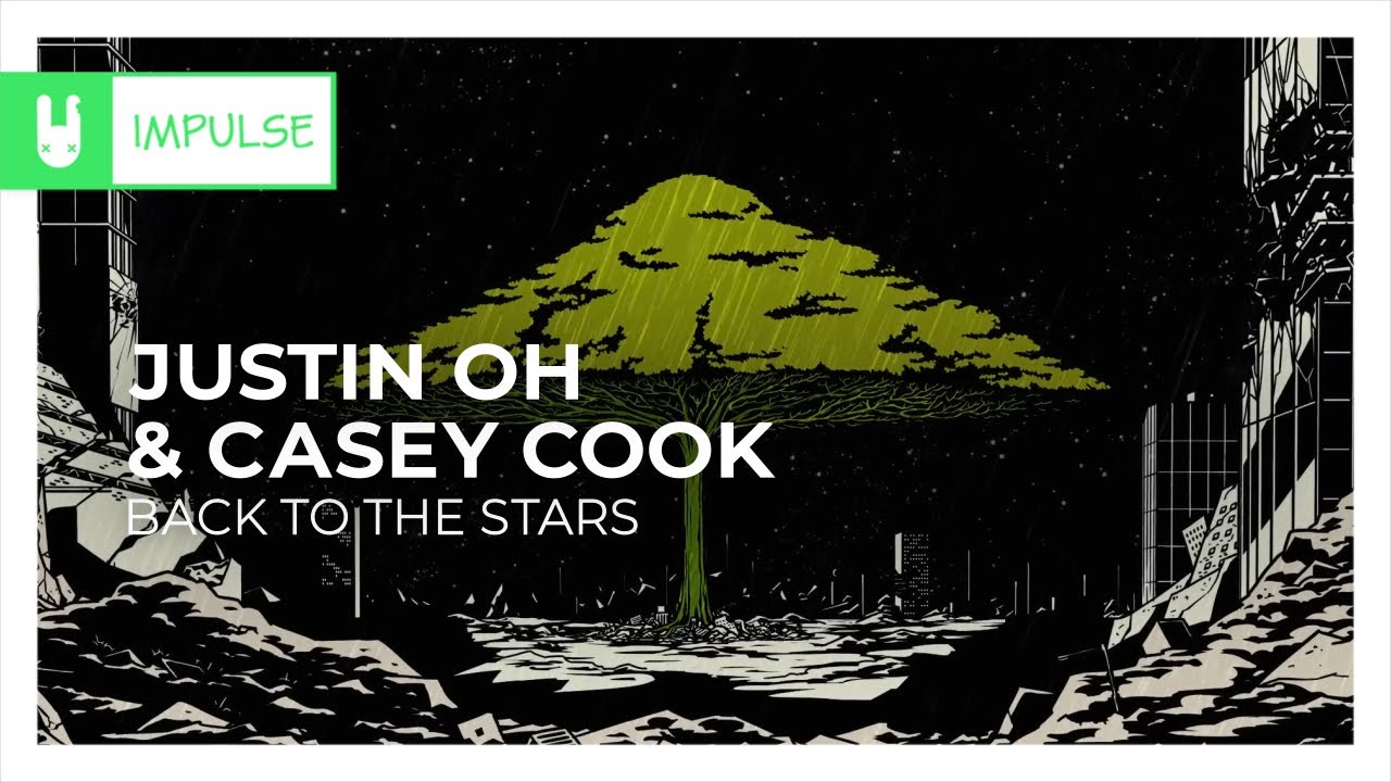 Justin OH & Casey Cook - Back To The Stars [Melodic Bass | Monstercat Remake]