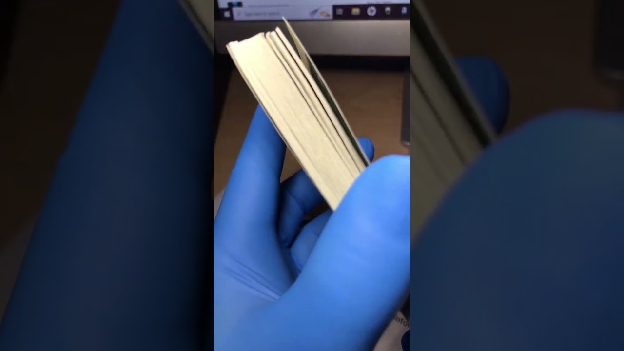 Bank strap full of star notes