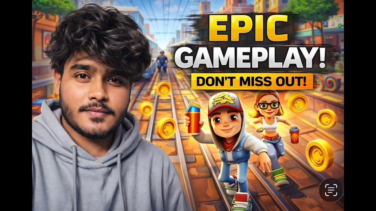 Subway Surfers live stream winter extreme ☃️ #shortslive #gaming #subwayserfers @subwaysurfers