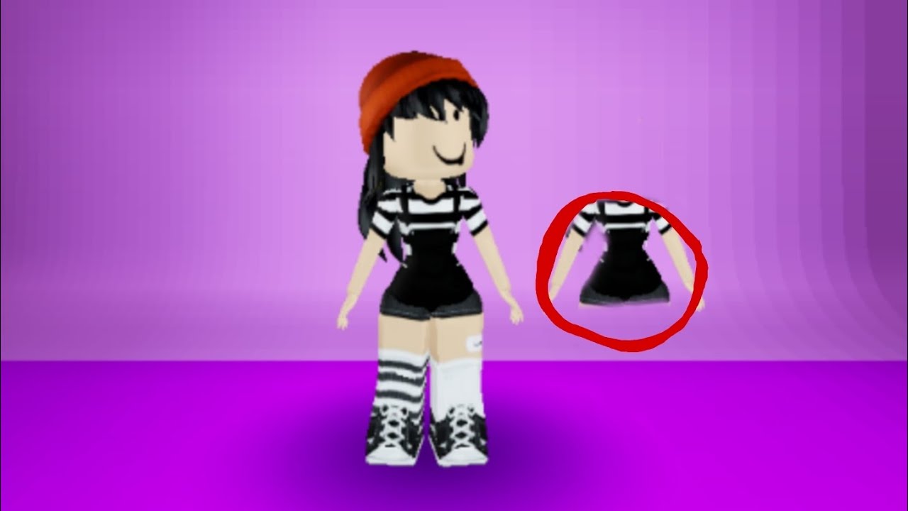 Como ter cintura fina no roblox 100% real, os meninos pode usar esse método pra pegar mas skins!!