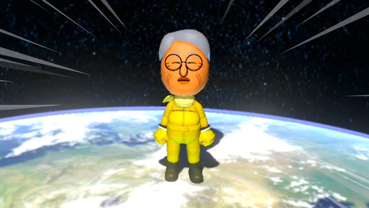 MARIO KART but Chang takes on the world