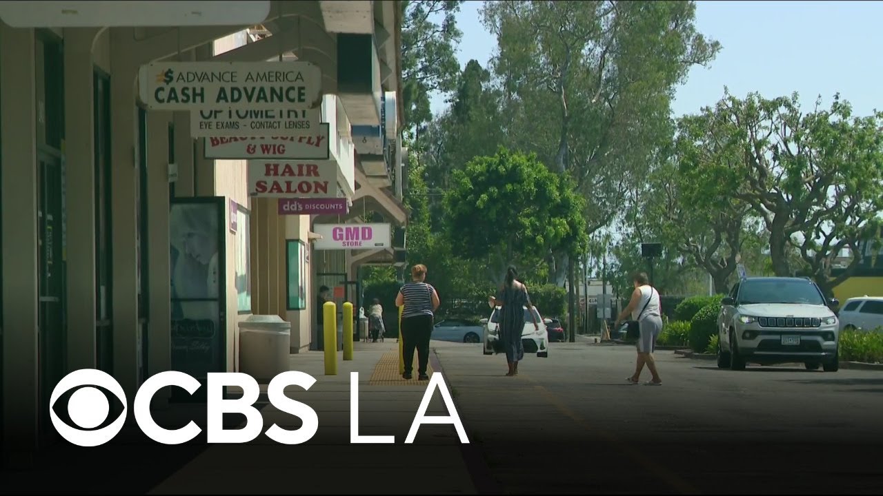 Incoming Inglewood Transit Connector project to displace more than a dozen businesses