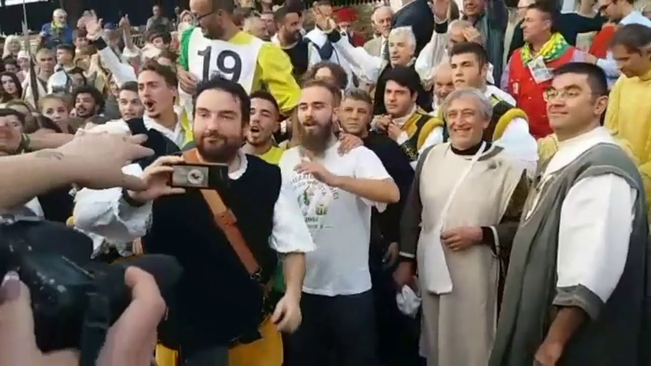 Palio degli Asini 2018