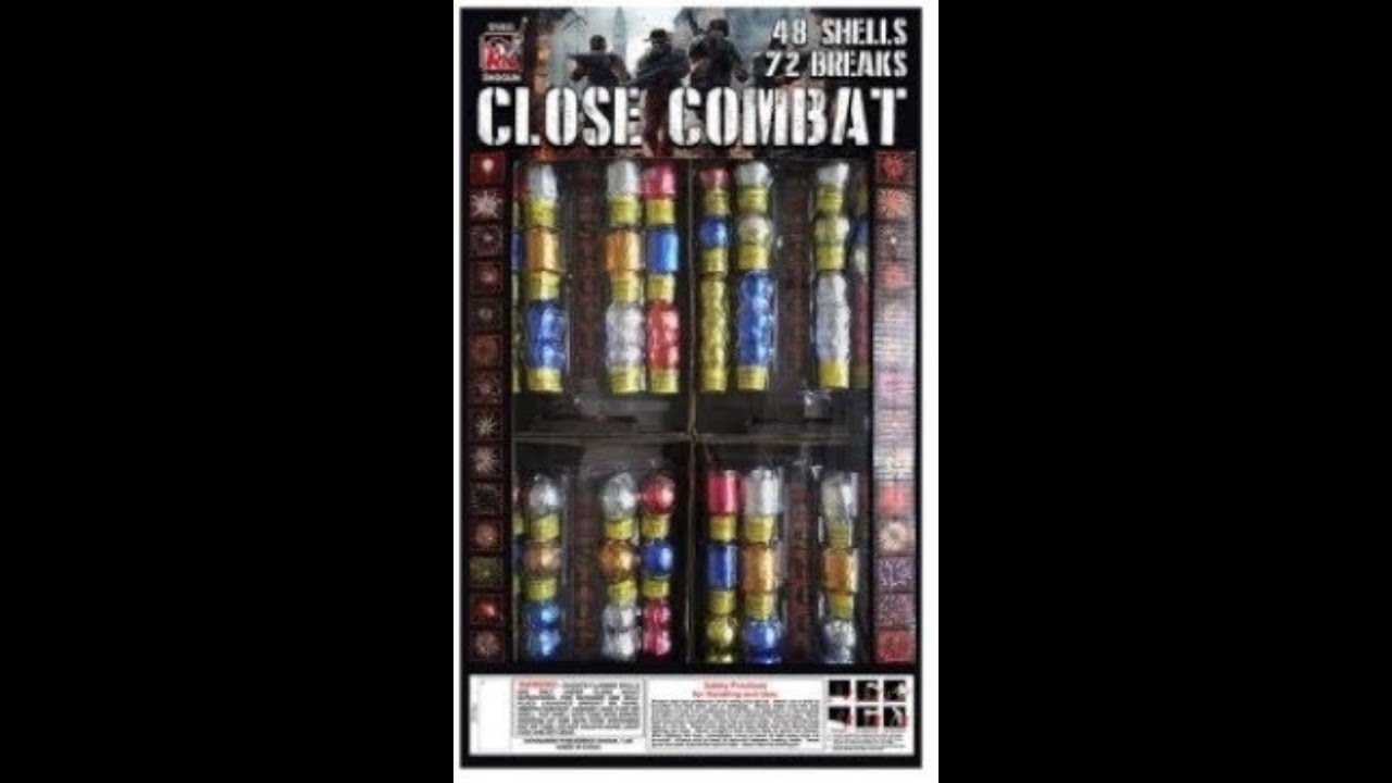 Close Combat Reloadable