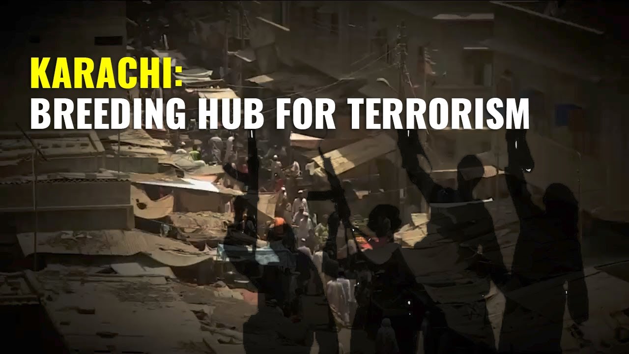 Asia's largest slum in Karachi becomes hub of global terrorism