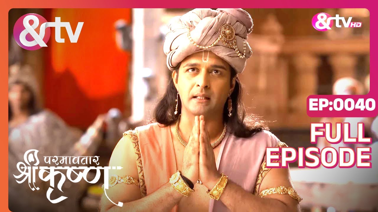 EP 40Парамаватар Шри Кришна- Индийское телешоу хинди - и телевидение