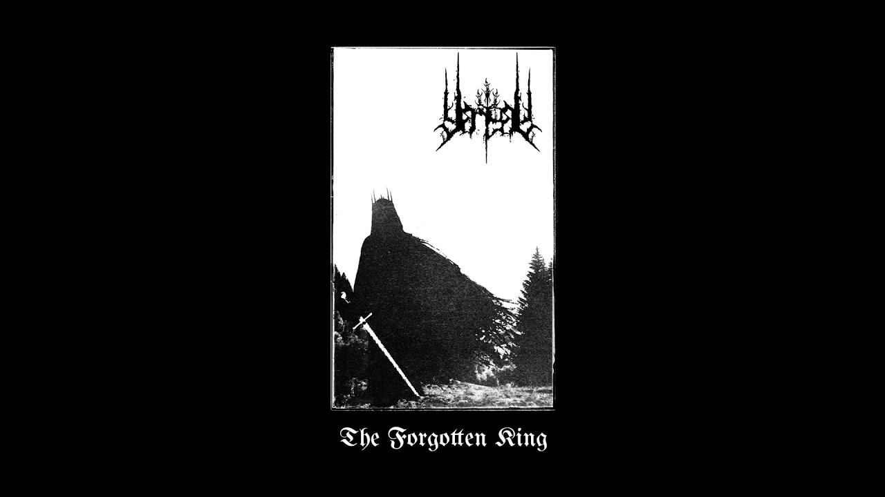 Vangar - The Forgotten King (2019) (Dungeon Synth, Dark Ambient)