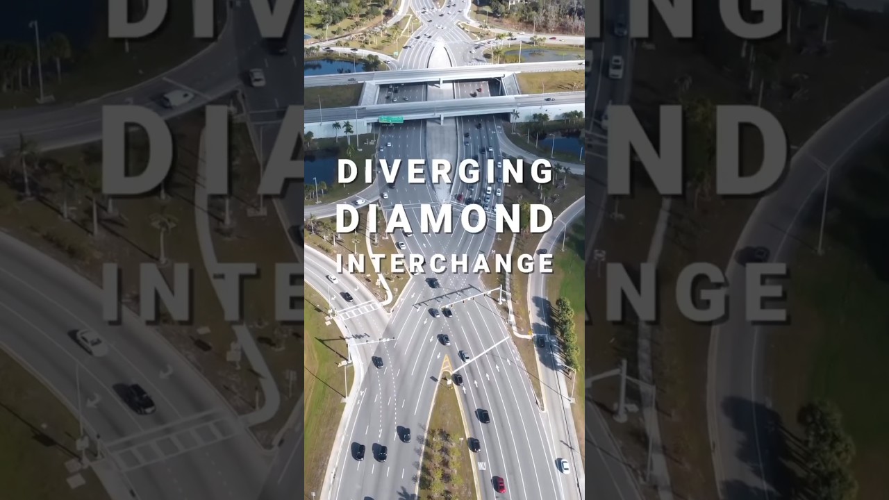 Diverging Diamond Interchanges: A New Era of Traffic Management