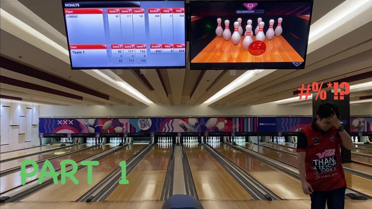 Bowling with friends (ft.@PodisNot) at SM Lanang (12/19/25) (Part 1/3)