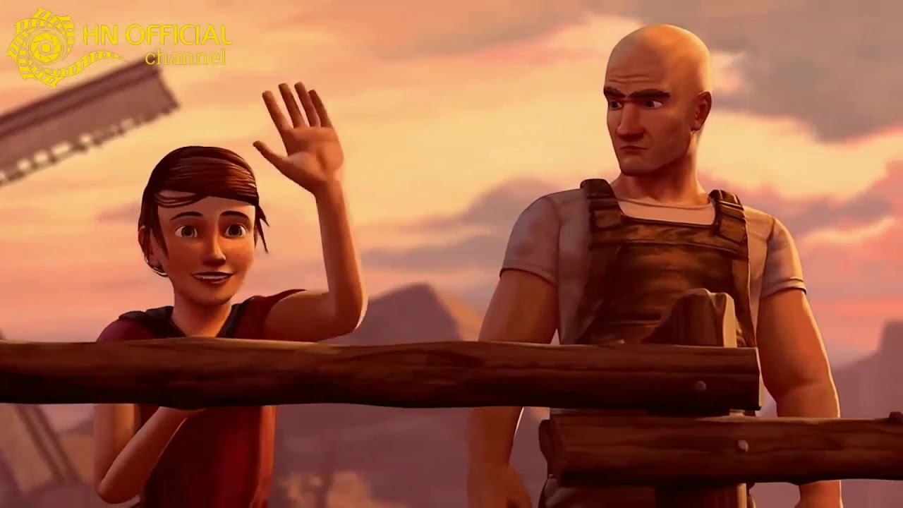 Saykoji - Jalan Panjang (Animation Vidio By HN)