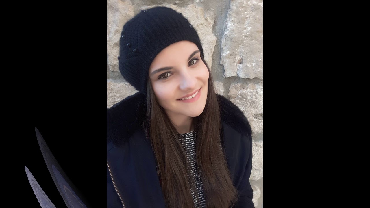 Ivana Zadro - Ti Si Želja Mog Života (cover)