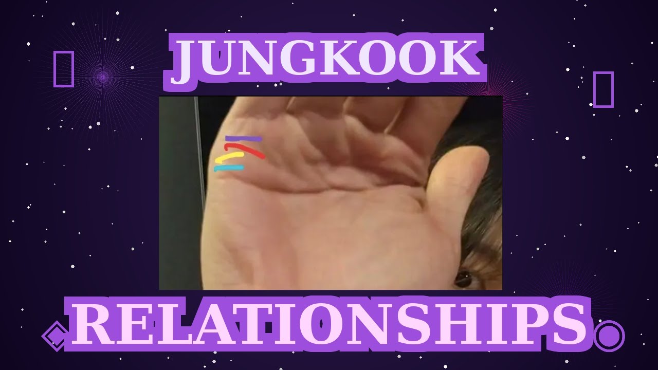 Jungkook Relationship Reading