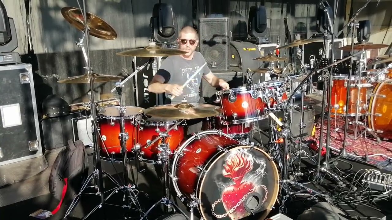 Sarajevo | Drums Check |