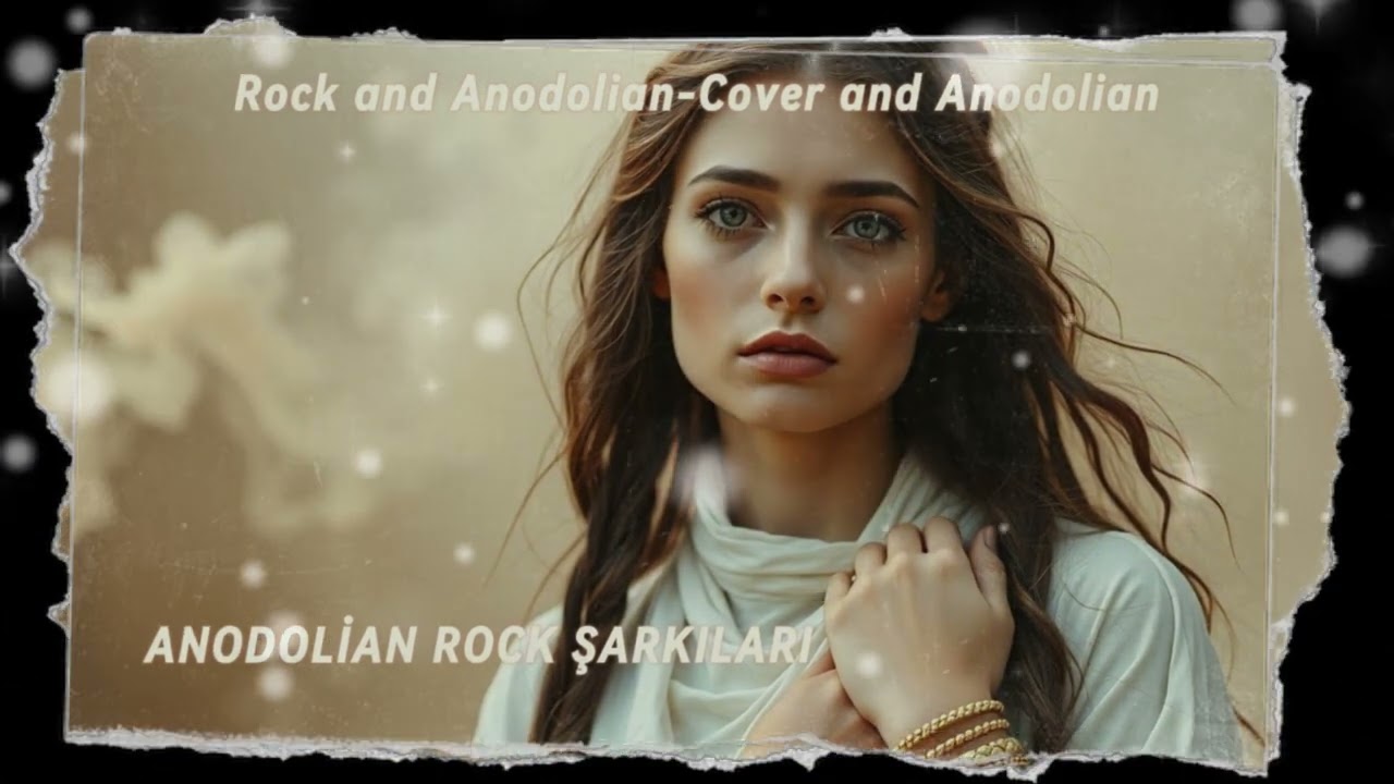 GALİP GELDİK...| ANODOLİAN ROCK ŞARKILARI | COVER AND ANODOLİAN
