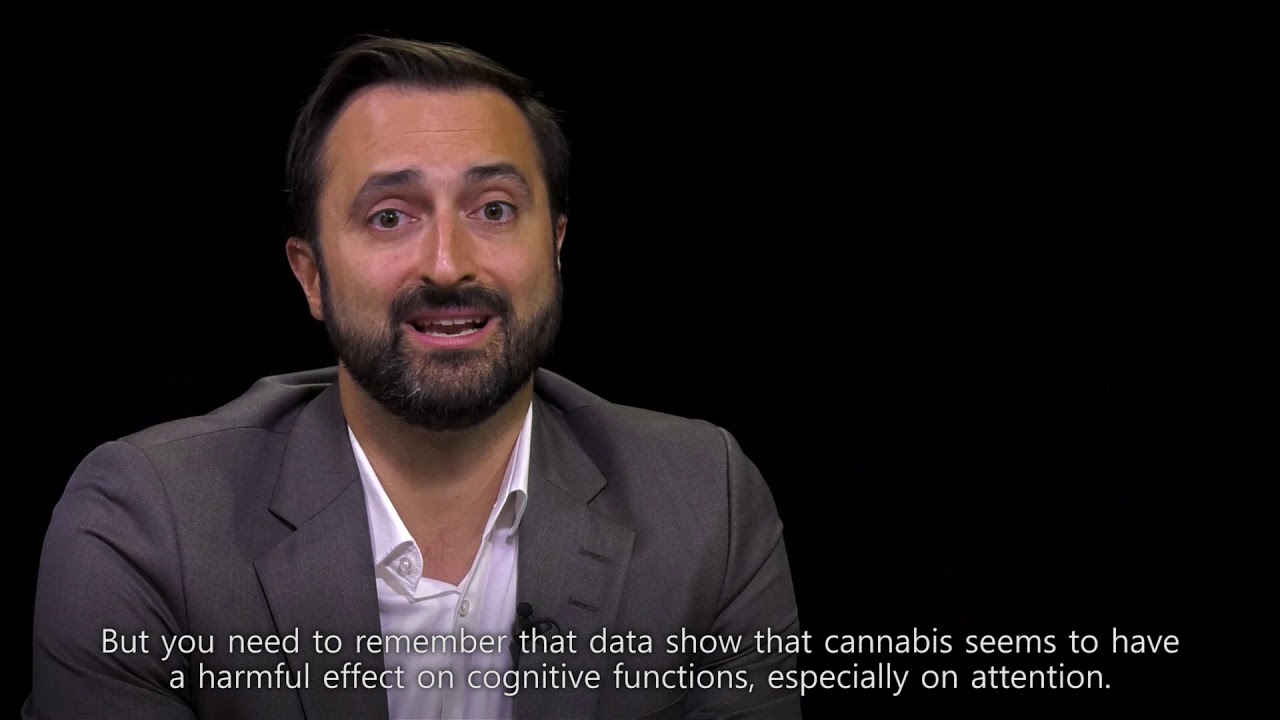 Myth: cannabis relieves anxiety