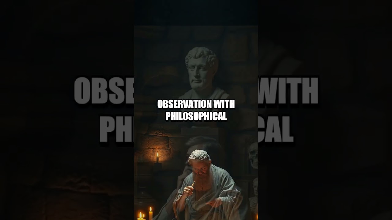 Galen: Bridging Medicine and Philosophy
