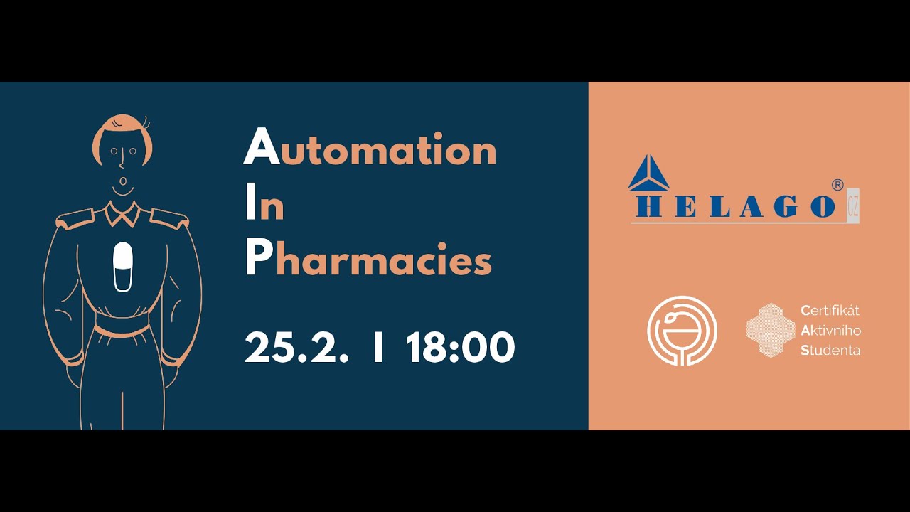 Automation in pharmacies
