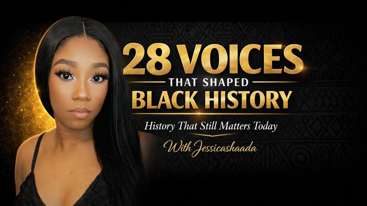 28 Voices That Shaped Black History - Abraham Lincoln and Frederick Douglass.