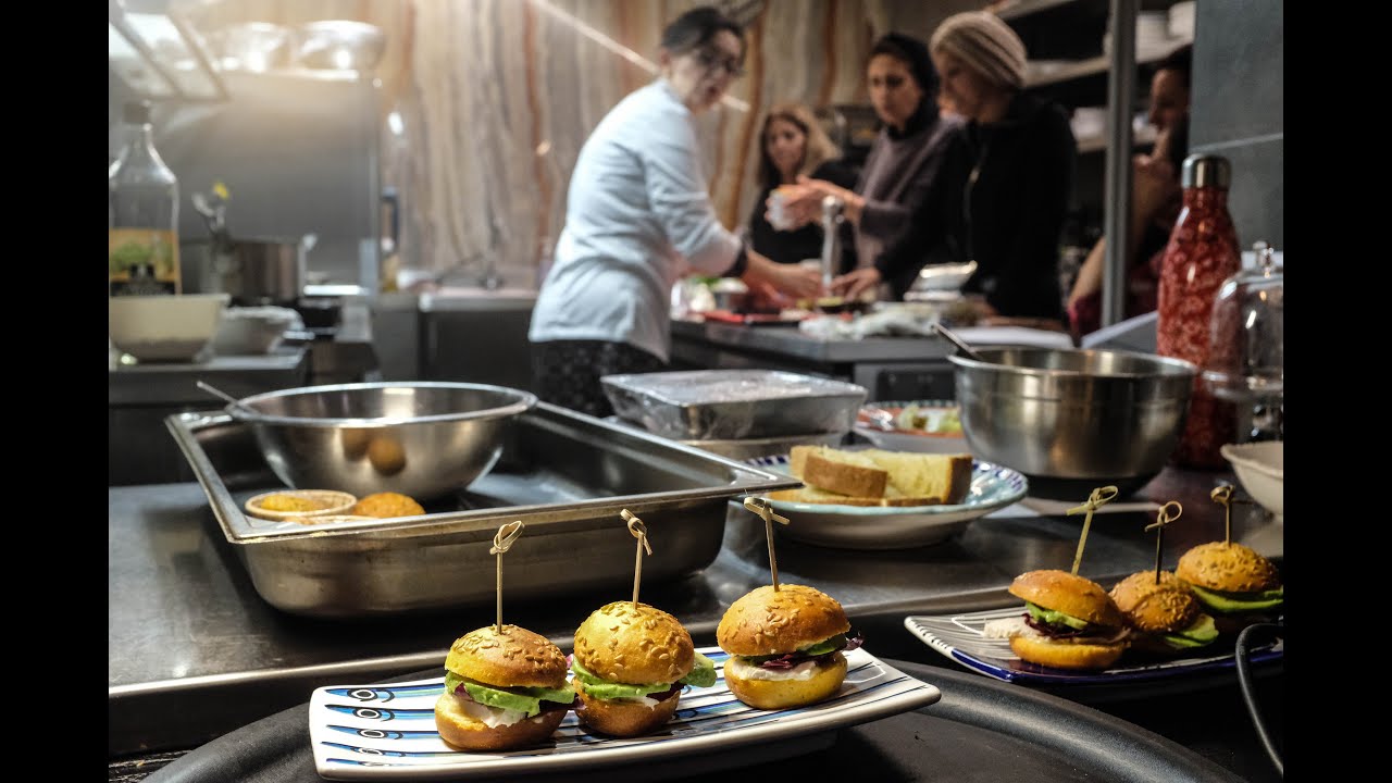 Toutes et tous en cuisine chez Italie Là-Bas !