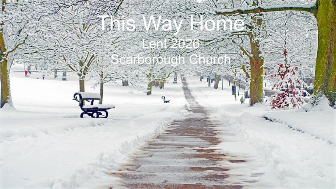Lenten Meditations 6    February 26, 2026