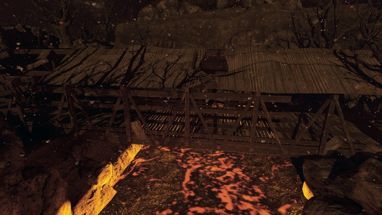 Bo3 TranZit Mini Update (Bridge!)