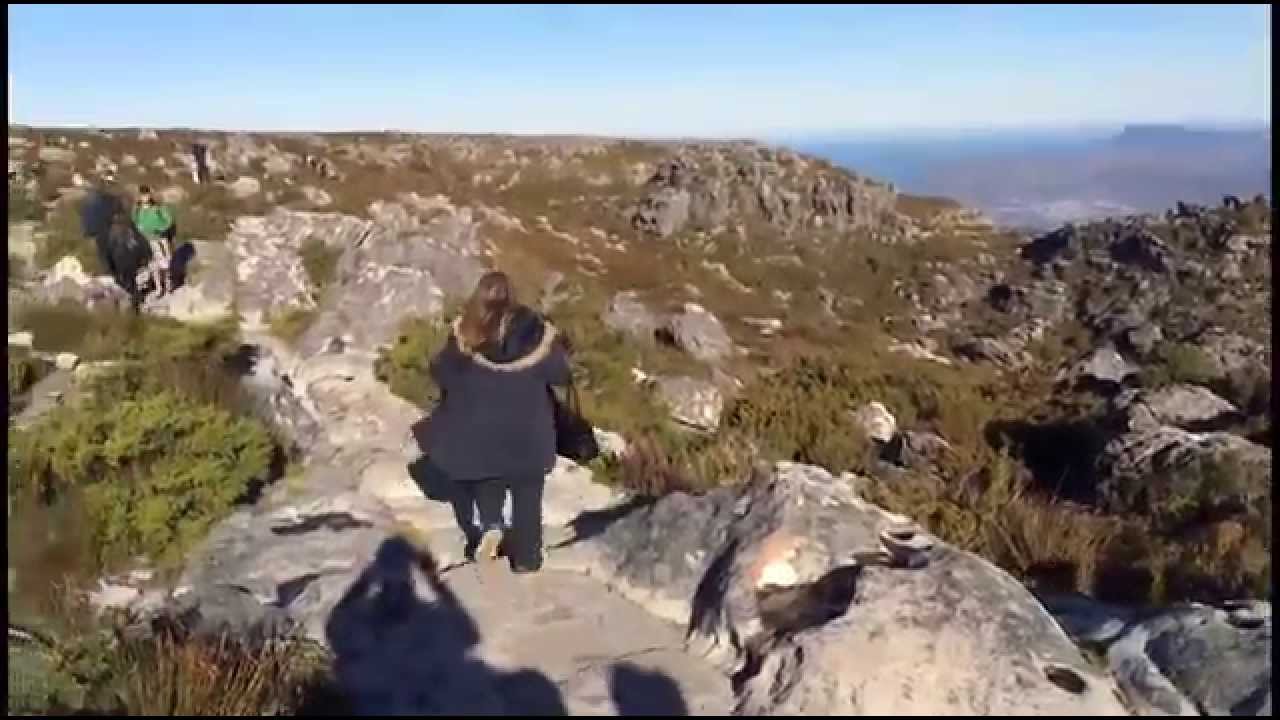 Rocky Balboa Hits Cape Town
