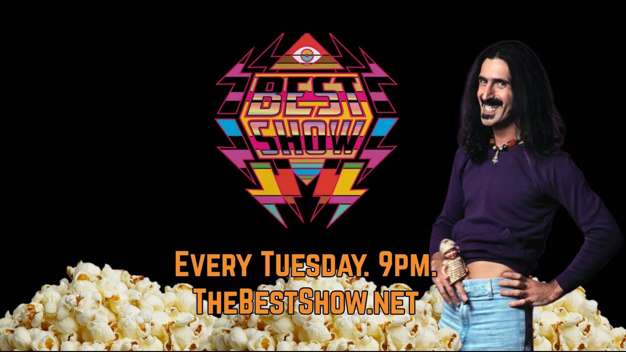 The Best Show w/ Tom Scharpling: Zappa Doc / 