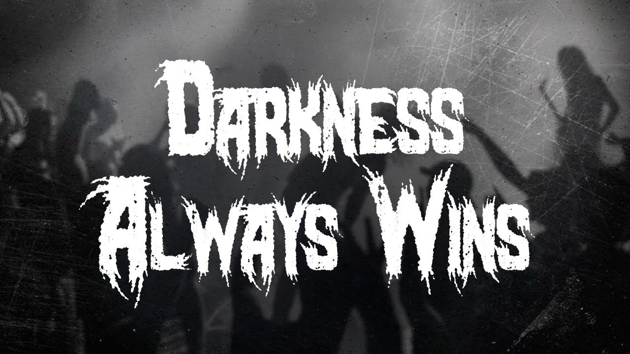 Halestorm - Darkness Always Wins (Lyrics)