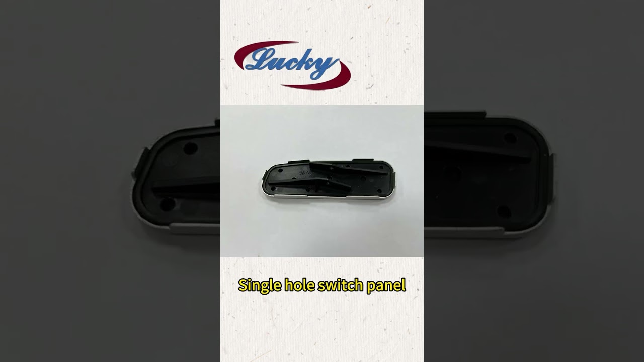 Car pedals，Single hole switch panel  #CarPedals #SwitchPanel #Automot... #Shorts