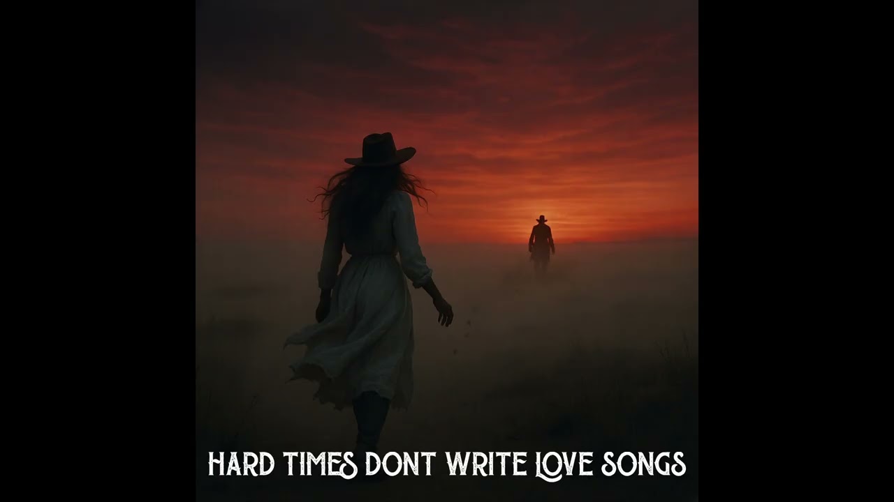 Hard Times dont Write Love Songs - Dark Country
