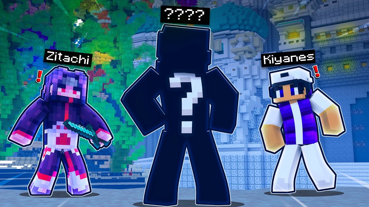 OG YOUTUBER ENTER MINECRAFT NATIONS!