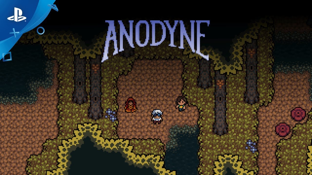 Anodyne &ndash; Launch Trailer | PS4