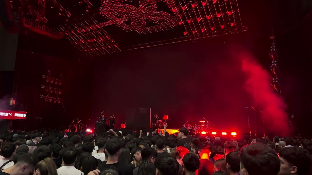SONAJERO - CERO* - EN VIVO MOVISTAR ARENA 2025