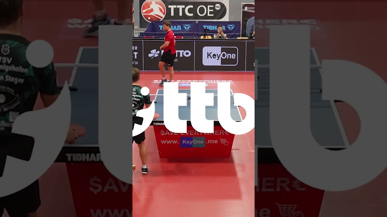 Steger strong💪against Karlsson #TTBL