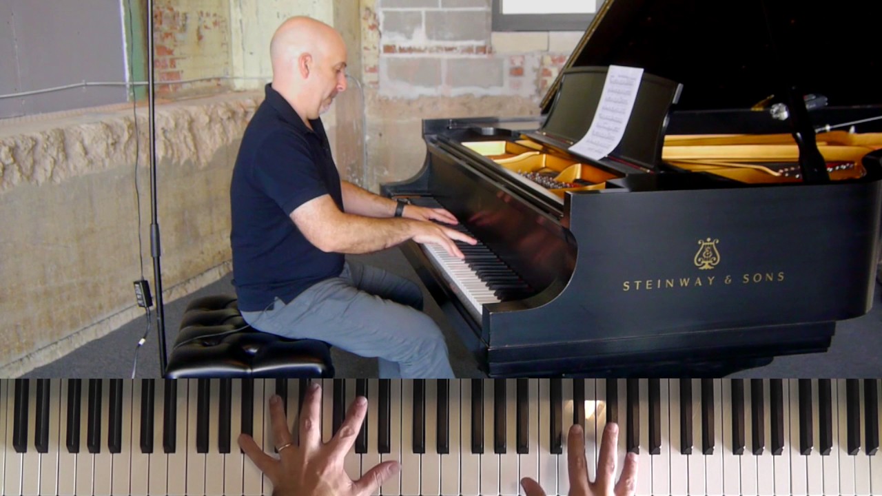 2 Minute Jazz #46: Cadenzas
