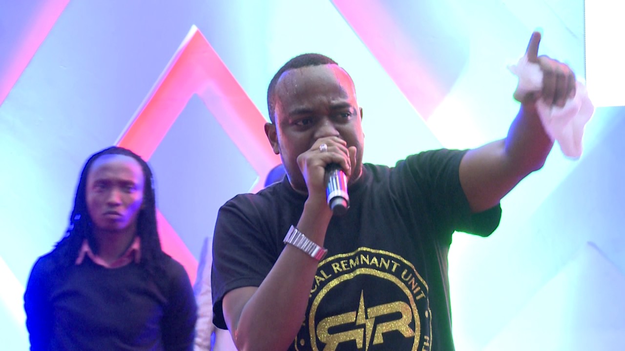 Gospel Artists' Prayer Day - MR T
