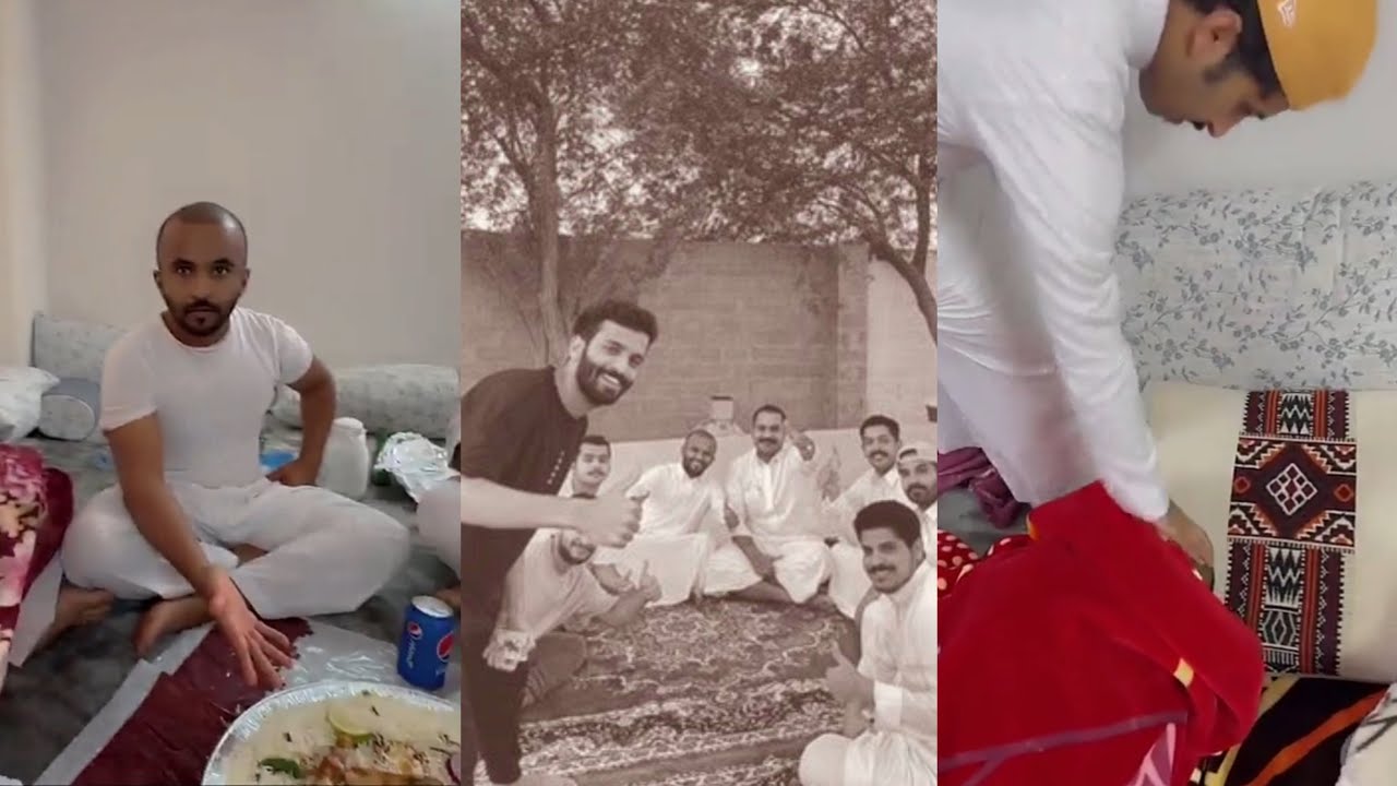 سنابات احمد رحيم | يحاول يصحي العيال من النوم مع حسين الوايلي😂،غدر المطعم فيهم وجاب الغداء ناقص😨!