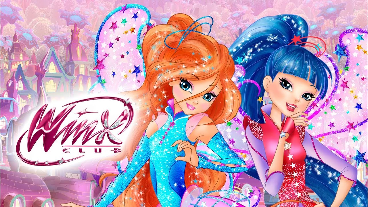 O Clube das Winx - Temporada 8 | Poder Butterflix [MÚSICA COMPLETA]