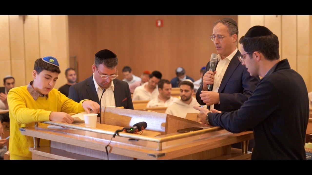 Community wide selichot 2021 with Cantor Shmuel Levy @ Safra   סליחות עם החזן שמואל לוי