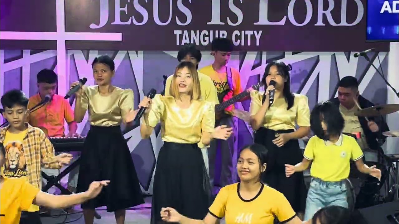 F-A-S-T Attitude | Ptr. Kent Mendoza | Worship and Healing Service(7:30AM) | January 4, 2025